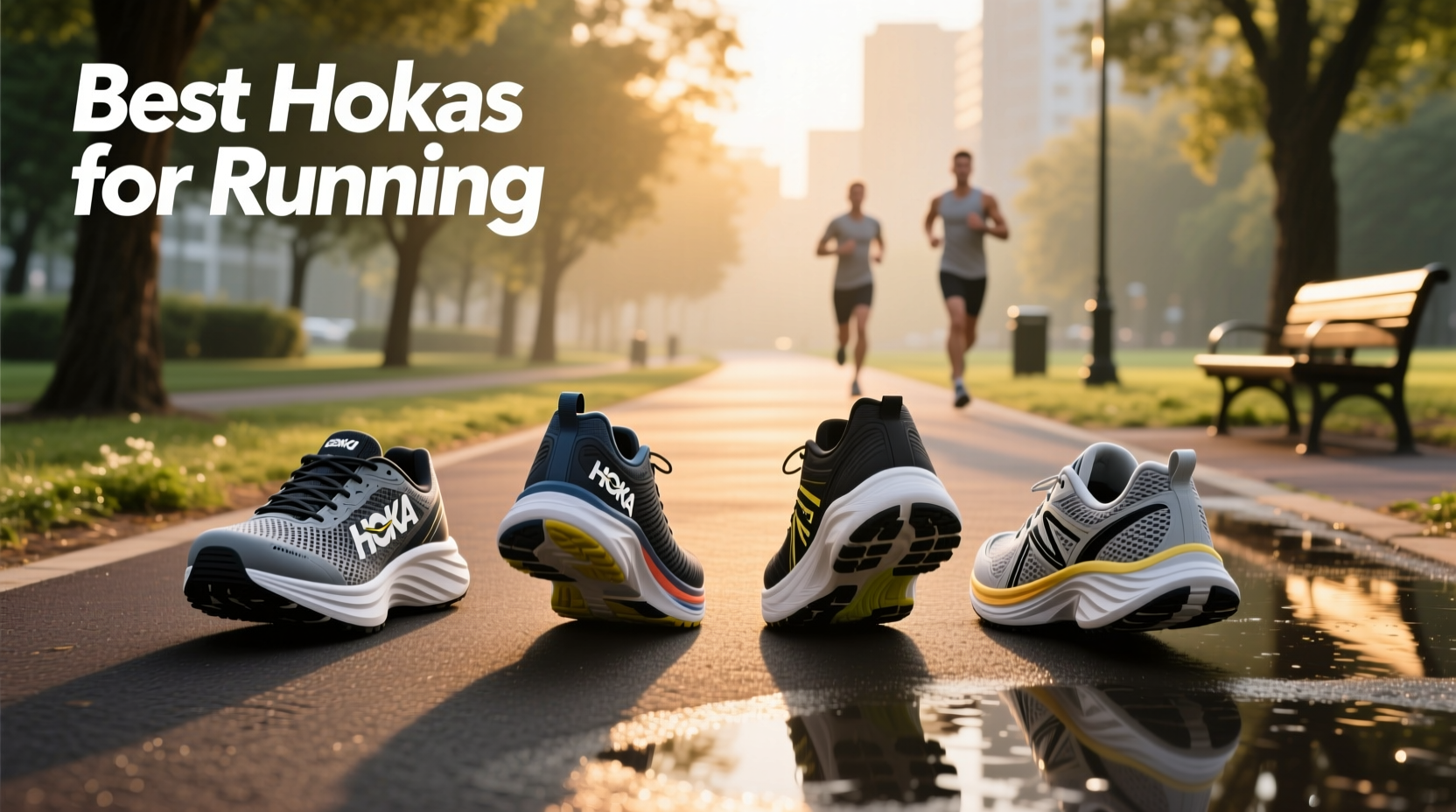 best hoka running shoes for runners in 2026