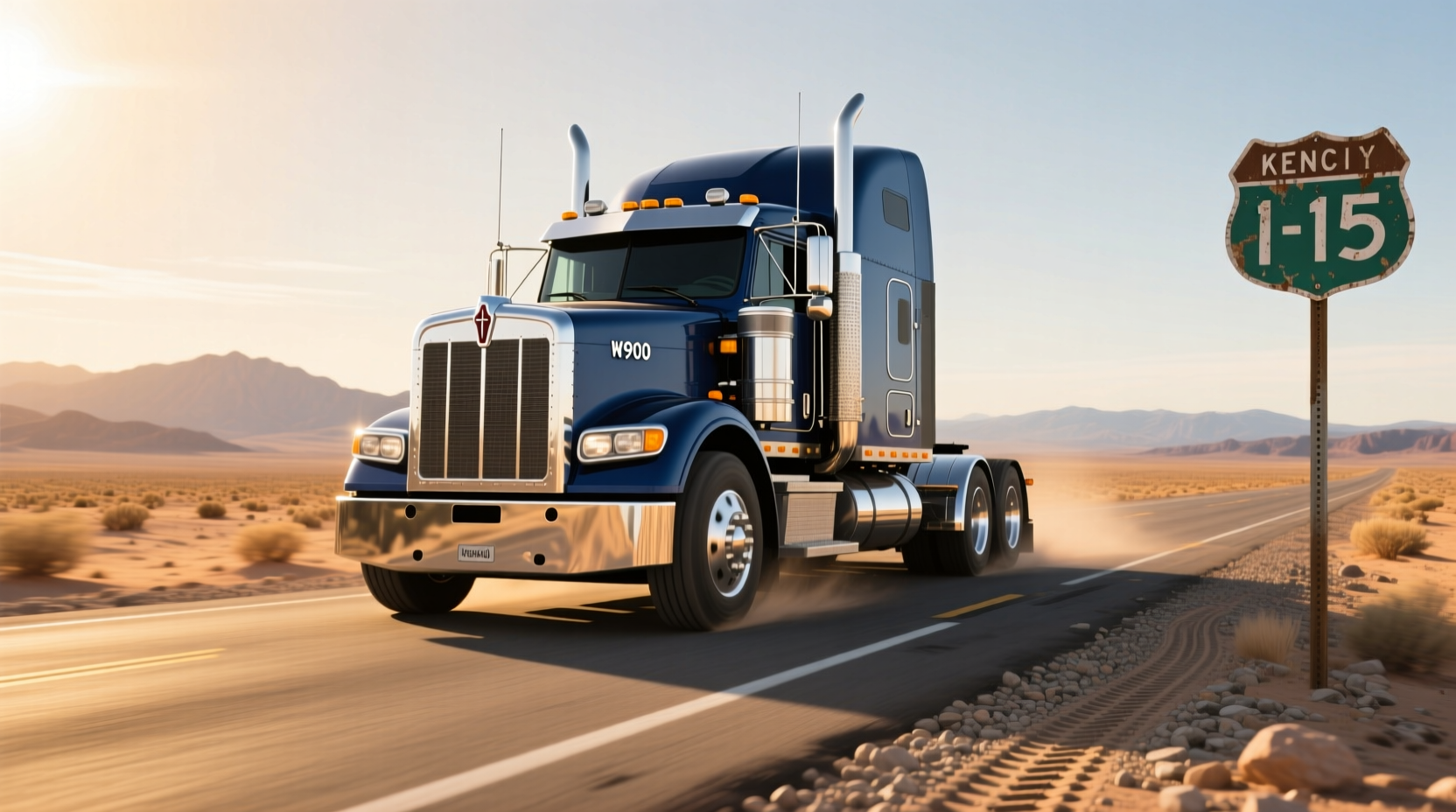 How to Diagnose and Replace a W900 Kenworth Speed Sensor