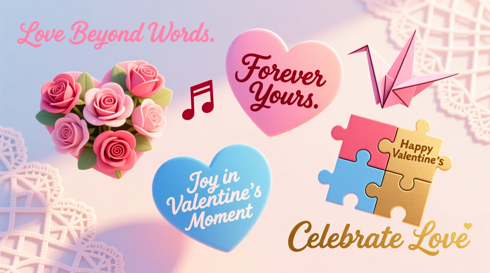 Alternative Ways to Say Happy Valentine's Day