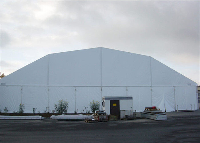 Outdoor Wedding 30x60 Frame Tent Glass Polygon Banquet Party Marquee