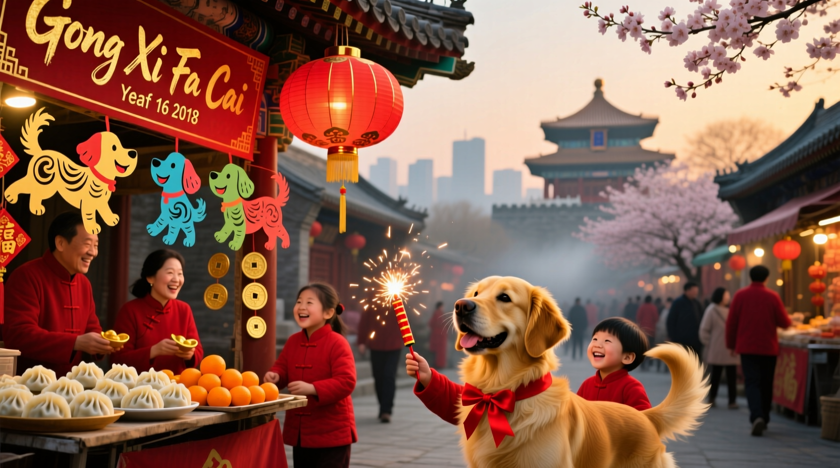 when is the chinese new year of the dog