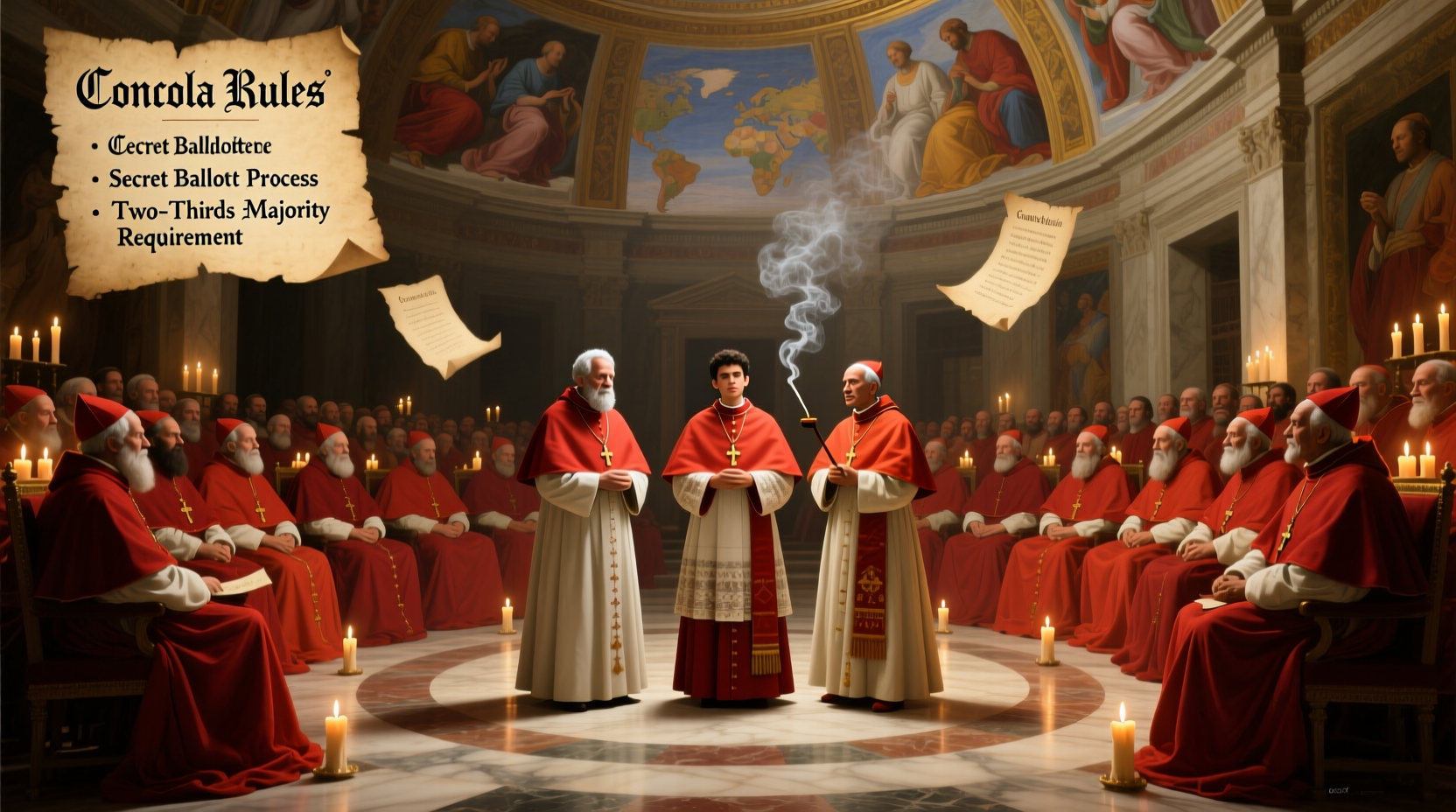 next pope prediction top candidates conclave details