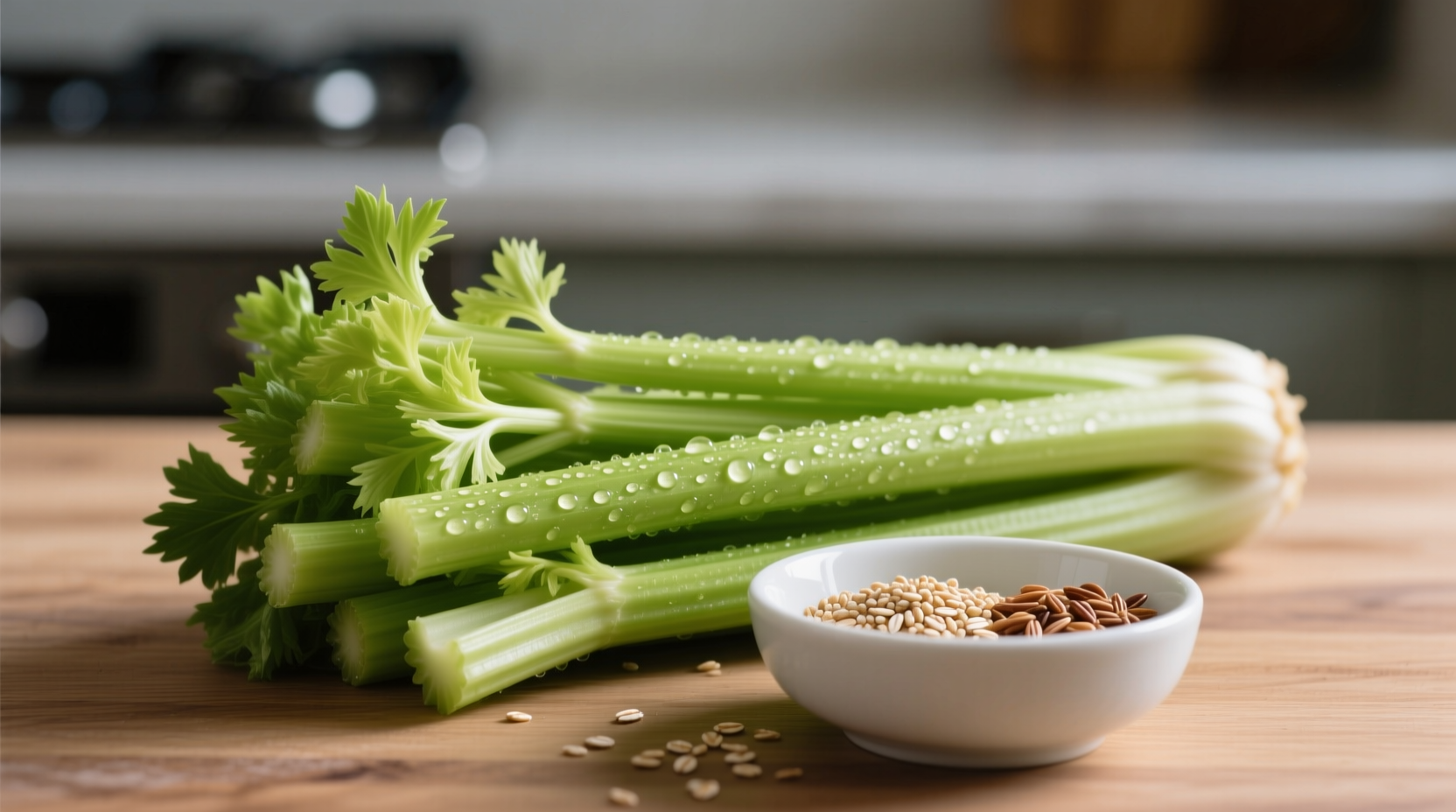 Celery Carbs: Exact Count Per Serving for Keto & Diets