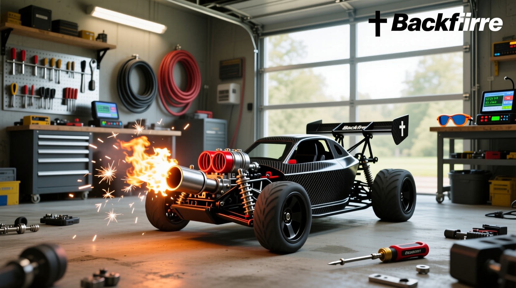 How to Choose and Install an RC Backfire Kit for Realistic Drift Effects