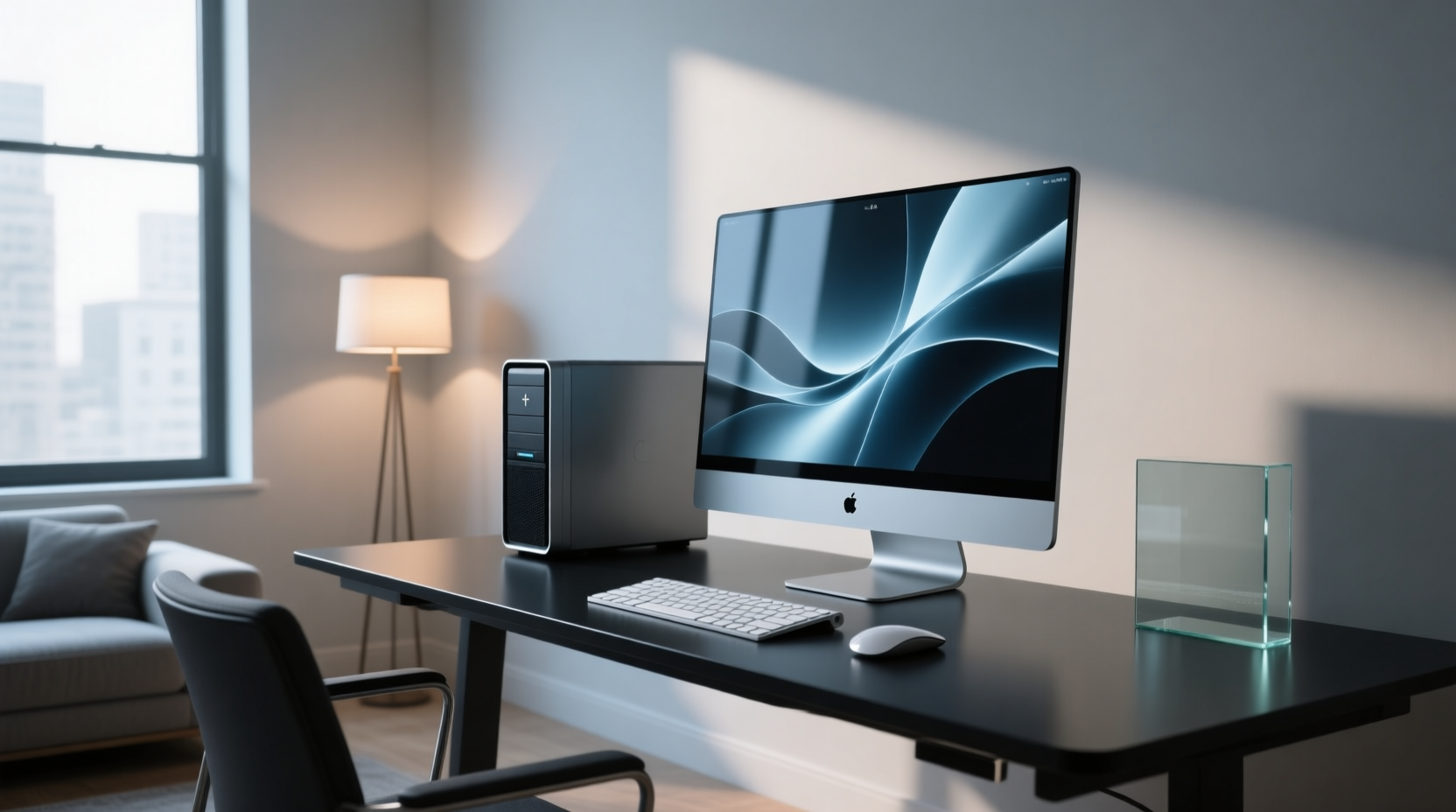 home desktop computer