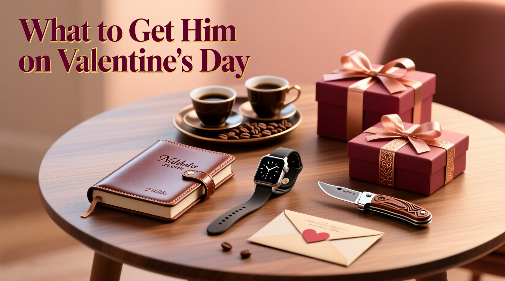 what to get him on valentines day