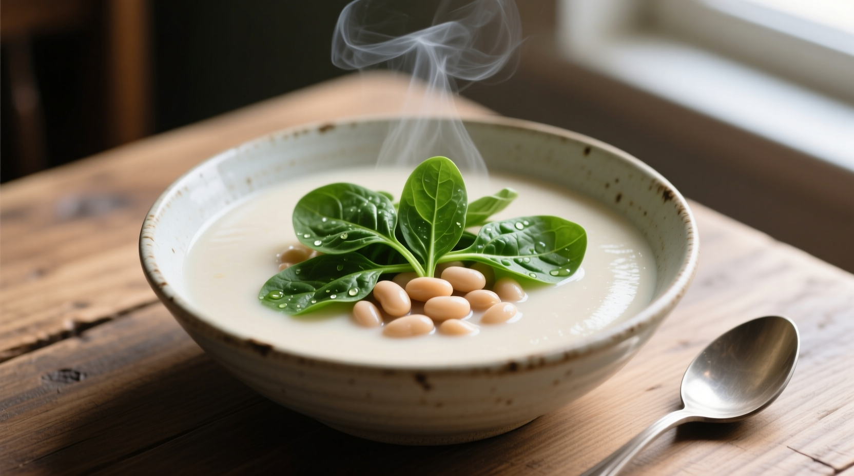 Creamy White Bean Soup with Spinach: 30-Minute Recipe & Tips