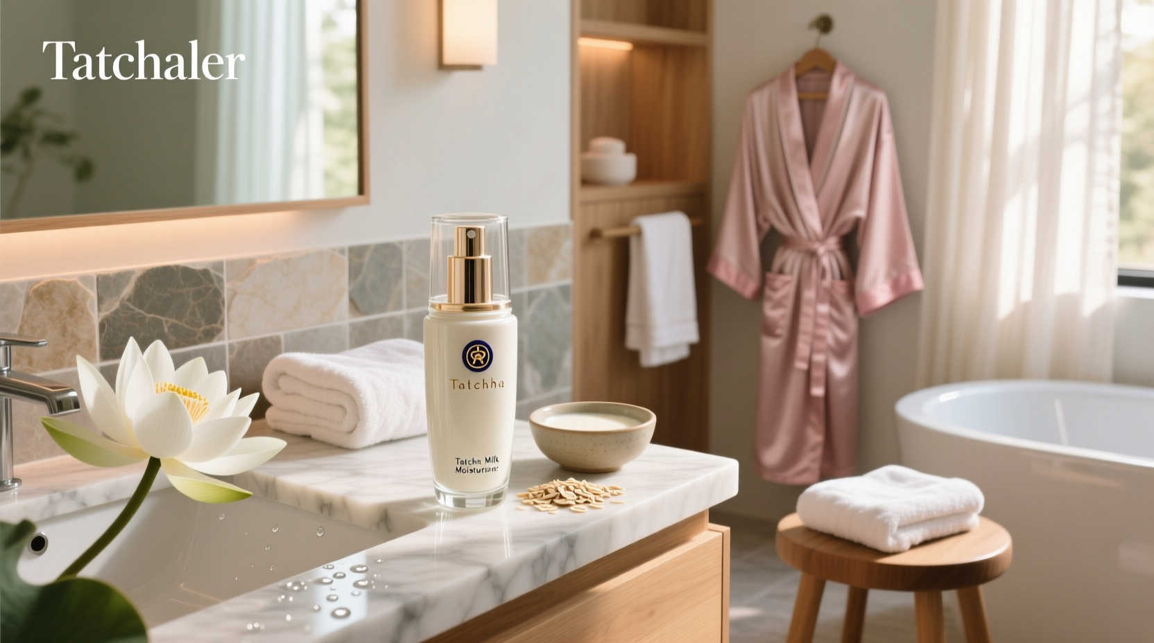 tatcha dewy milk moisturizer guide