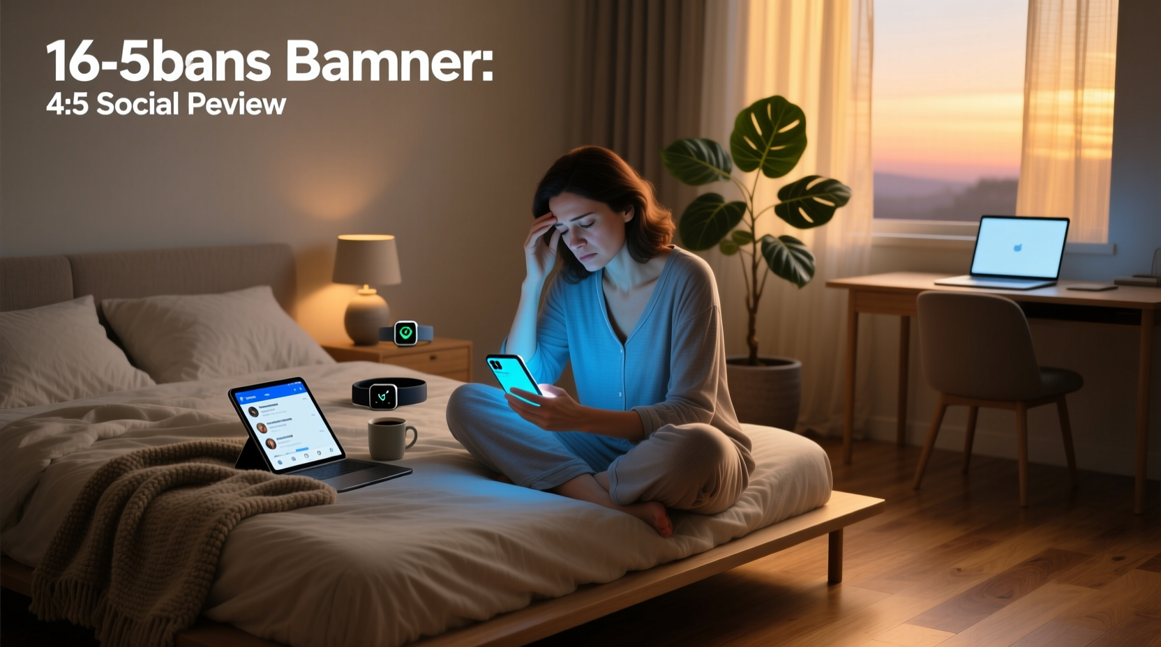 sleep hygiene tech for fat loss