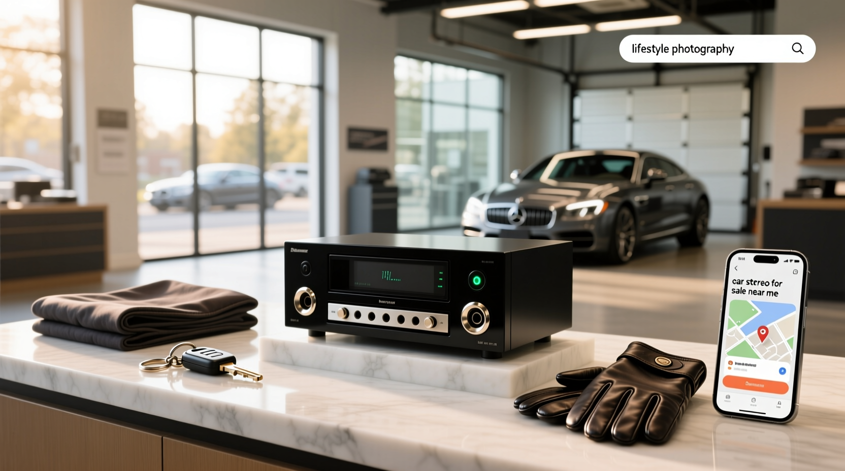 How to Find a Car Stereo for Sale Near Me with Installation & Compatibility Tips