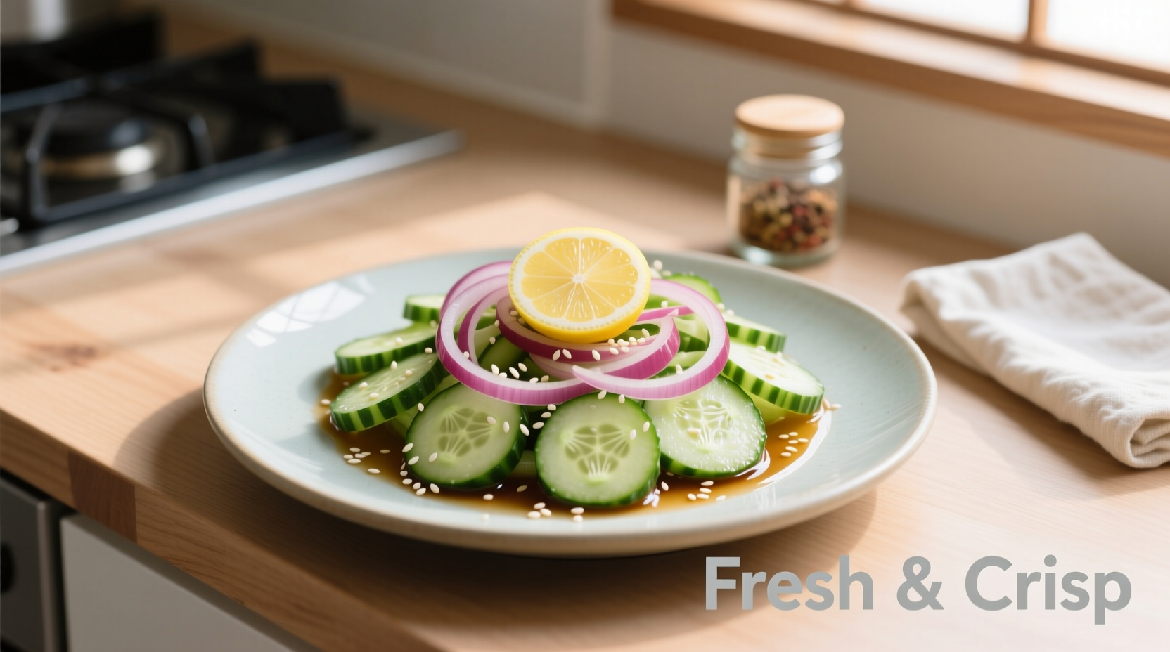 Onion Cucumber Salad: Refreshing Recipe & Tips