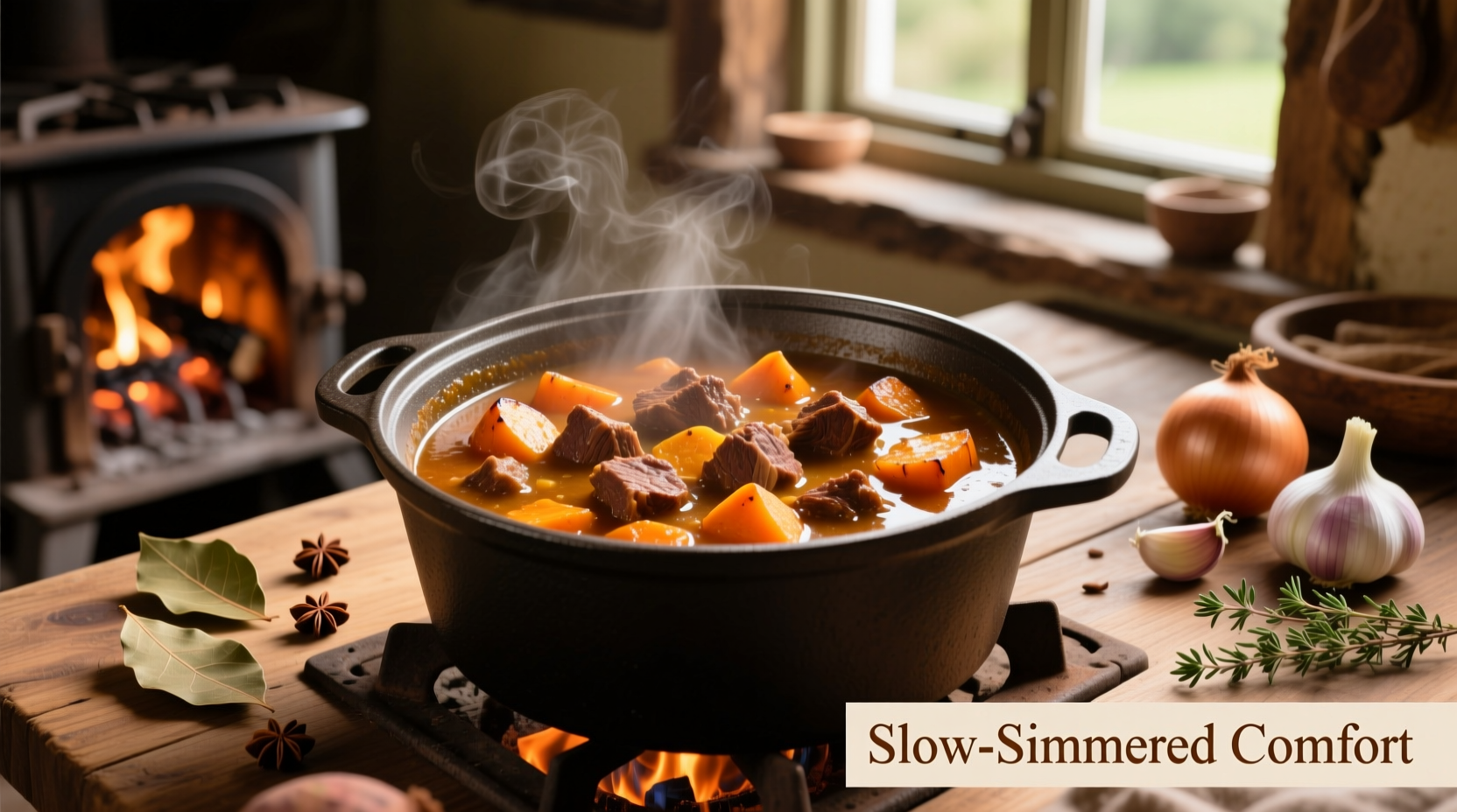 Perfect Beef Sweet Potato Stew Recipe: Flavorful & Nutritious