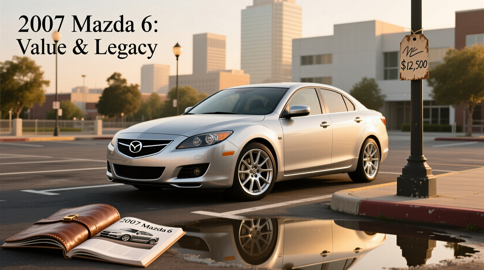 2007 mazda 6 hatchback value buying guide