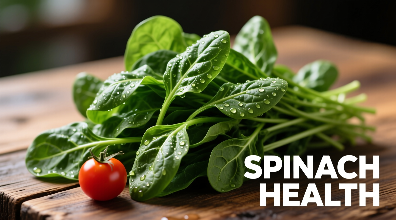 Spinach Health Benefits: Science-Backed Nutritional Powerhouse