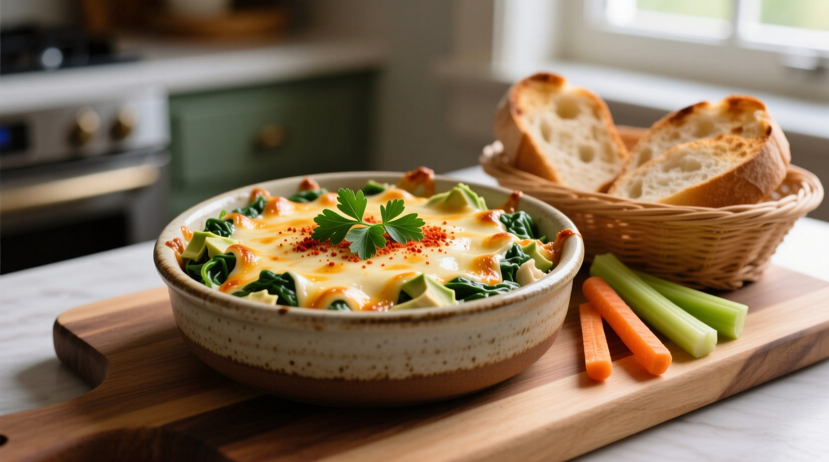 Spinach Artichoke Crab Dip Recipe: Ultimate Guide