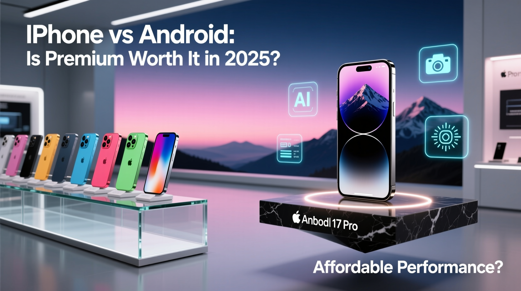 android phones are cheaper but are iphones actually better in 2025