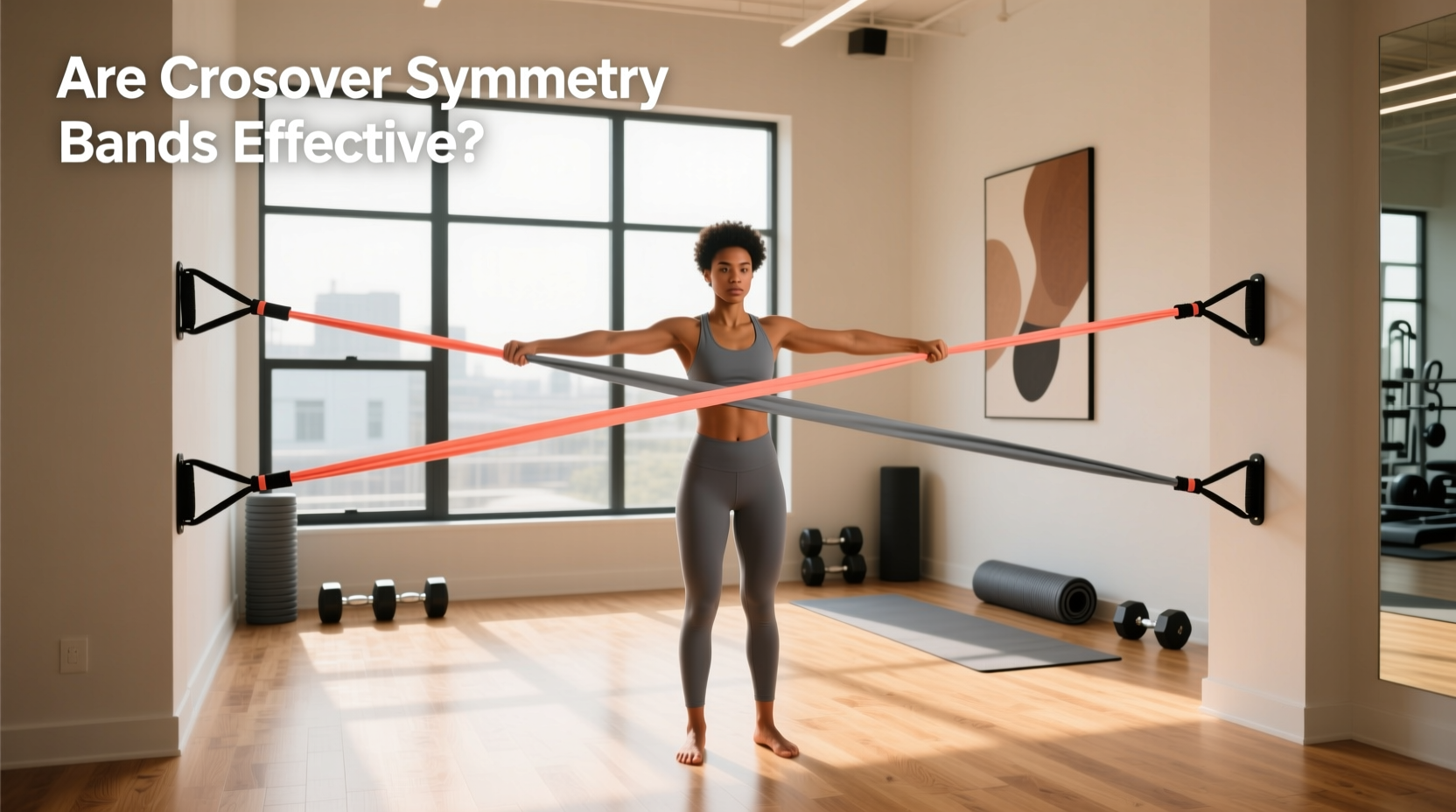 are crossover symmetry bands effective 