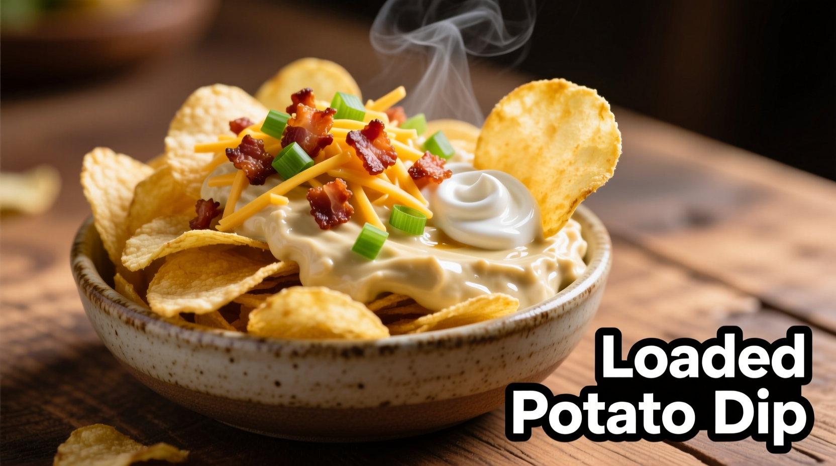 Loaded Potato Dip: Perfect Recipe & Pro Tips