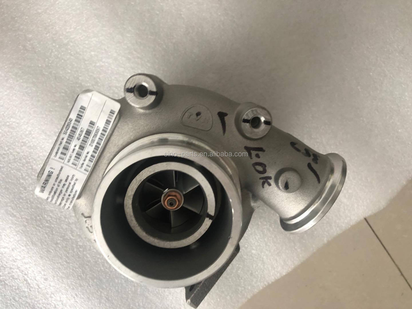 ターボチャージャーHX25 504226543 4045367 3794991 3794990