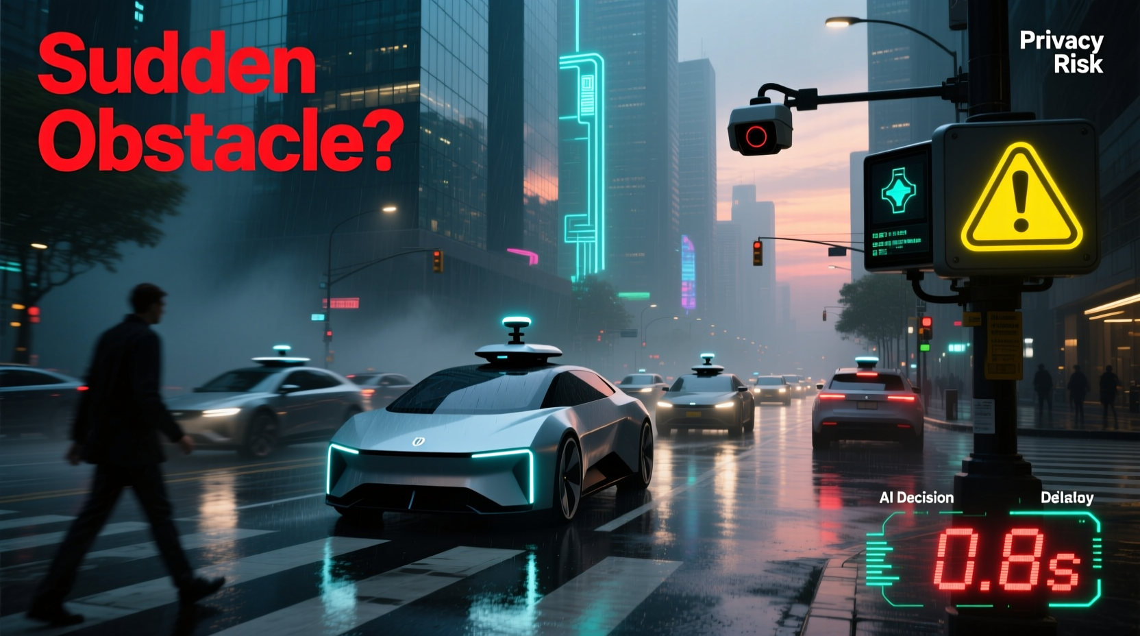 self driving cars why are they dangerous key concerns