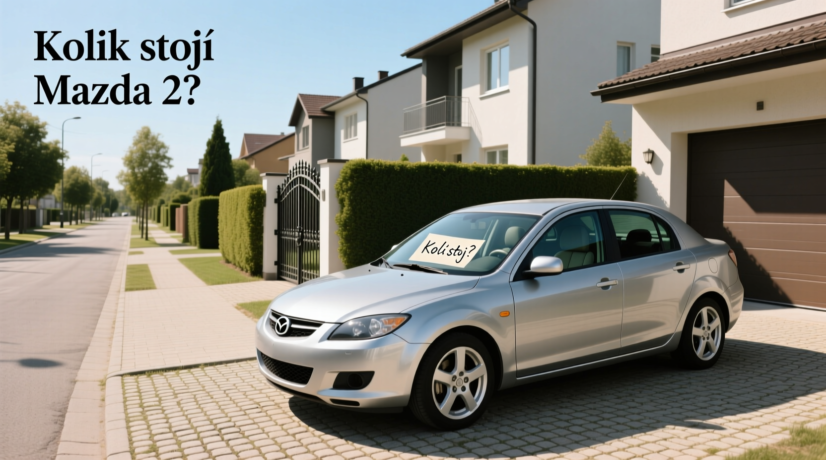 2004 Mazda 3 Hatchback Buying Guide