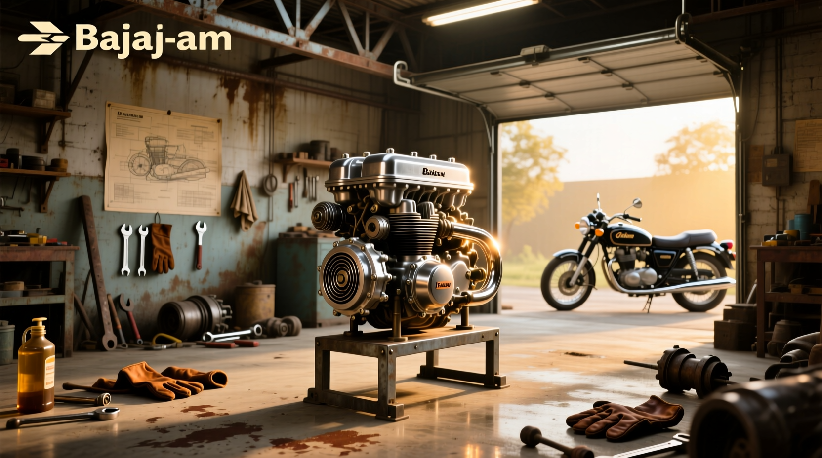 Bajaj Engine Guide: How to Choose the Right One