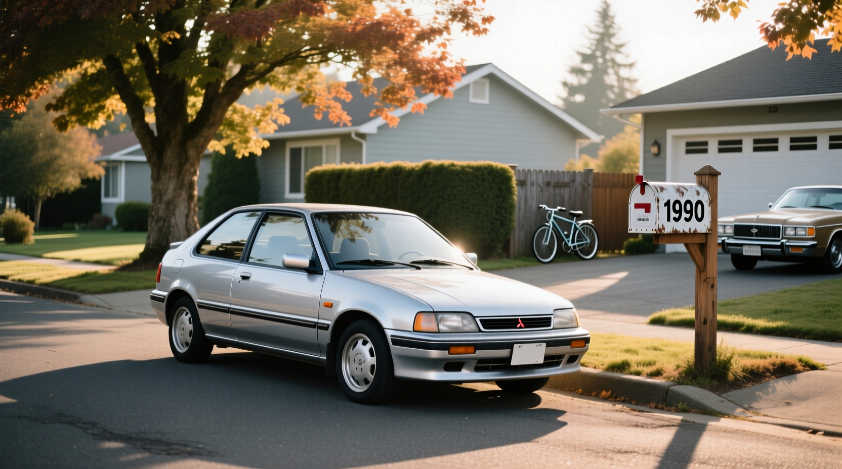 1990 mirage hatchback what to know