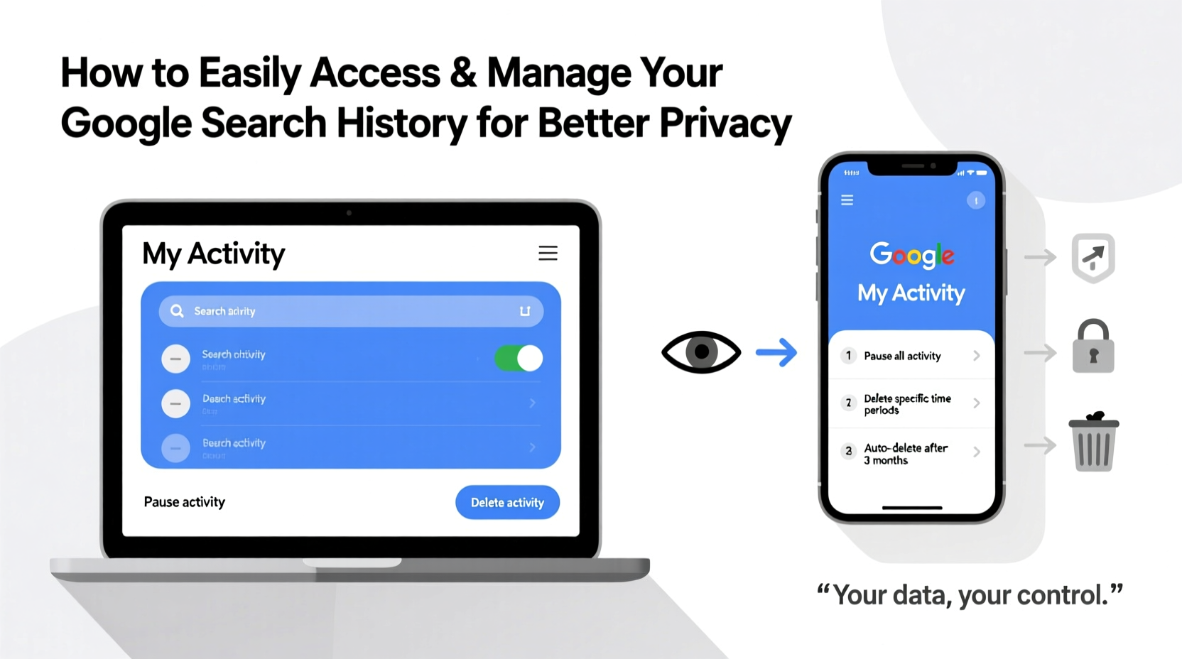 how to easily access and manage your google search history for better privacy 4