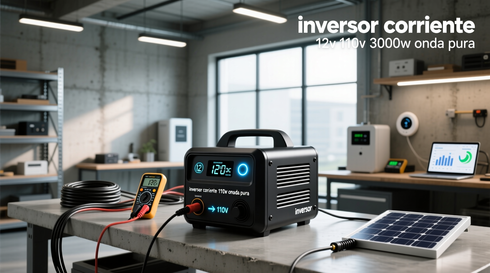 3000w pure sine wave inverter guide 12v to 110v