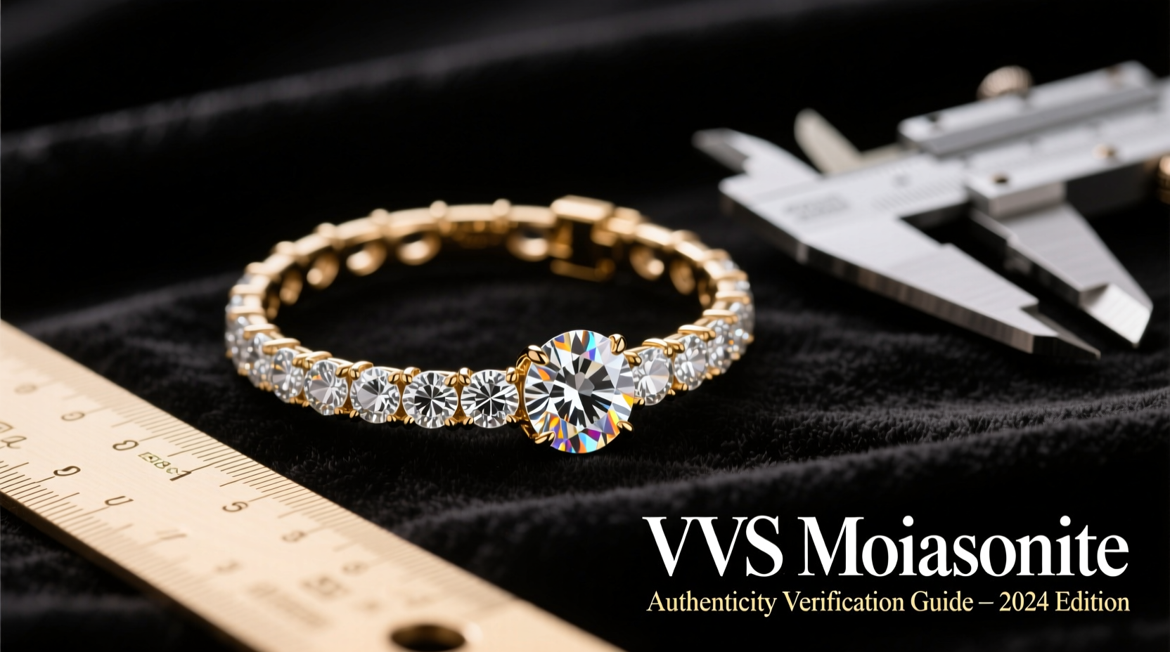 definitive guide to verifying the authenticity of your vvs moissanite bracelet