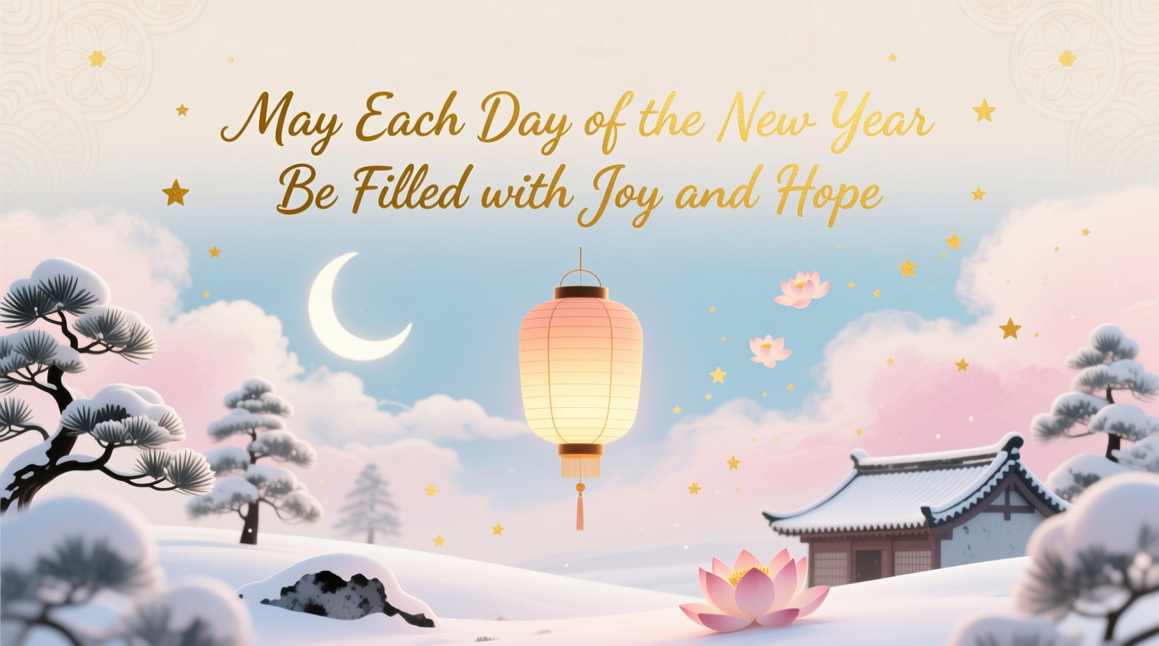 may each day of the new year