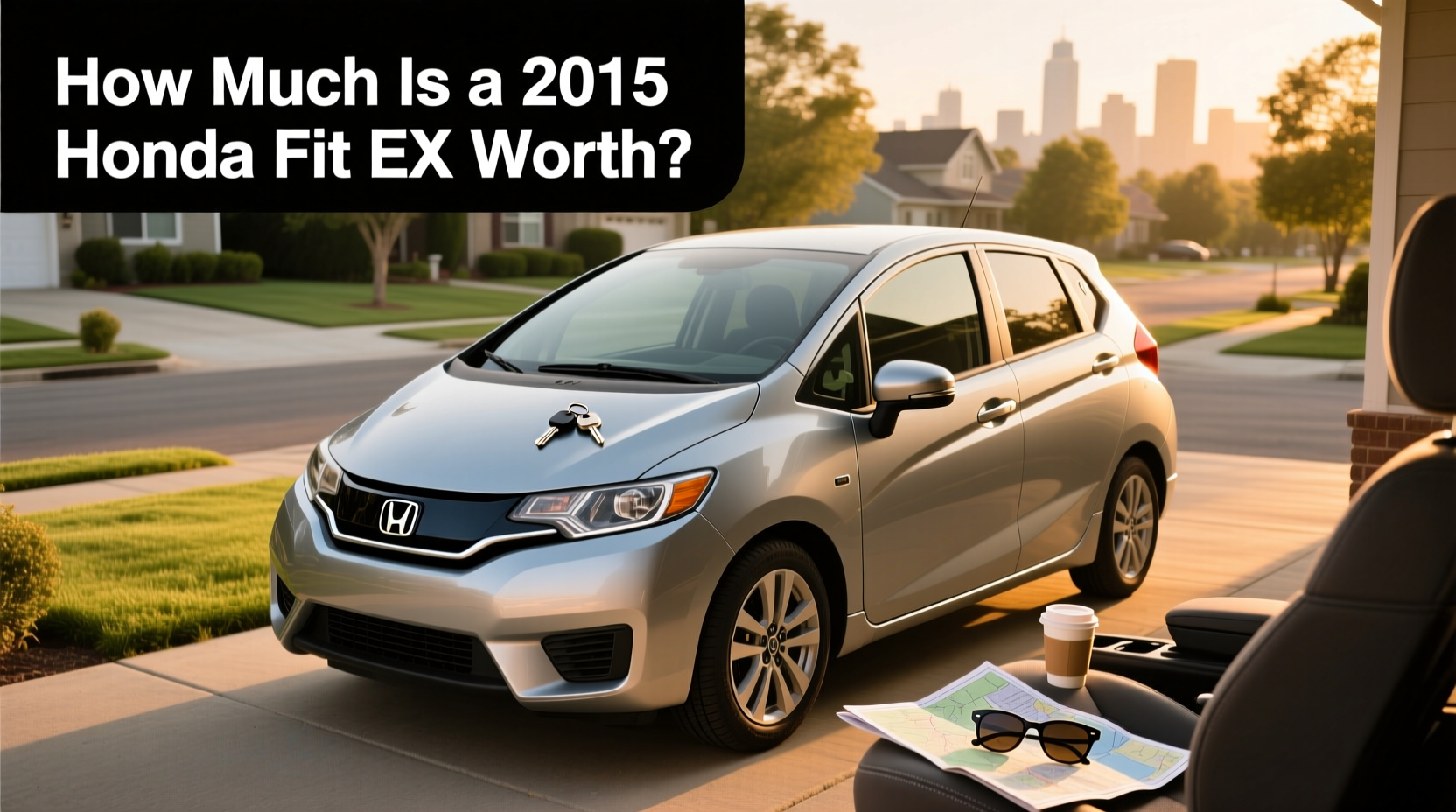 2015 Honda Fit EX Hatchback Buying Guide