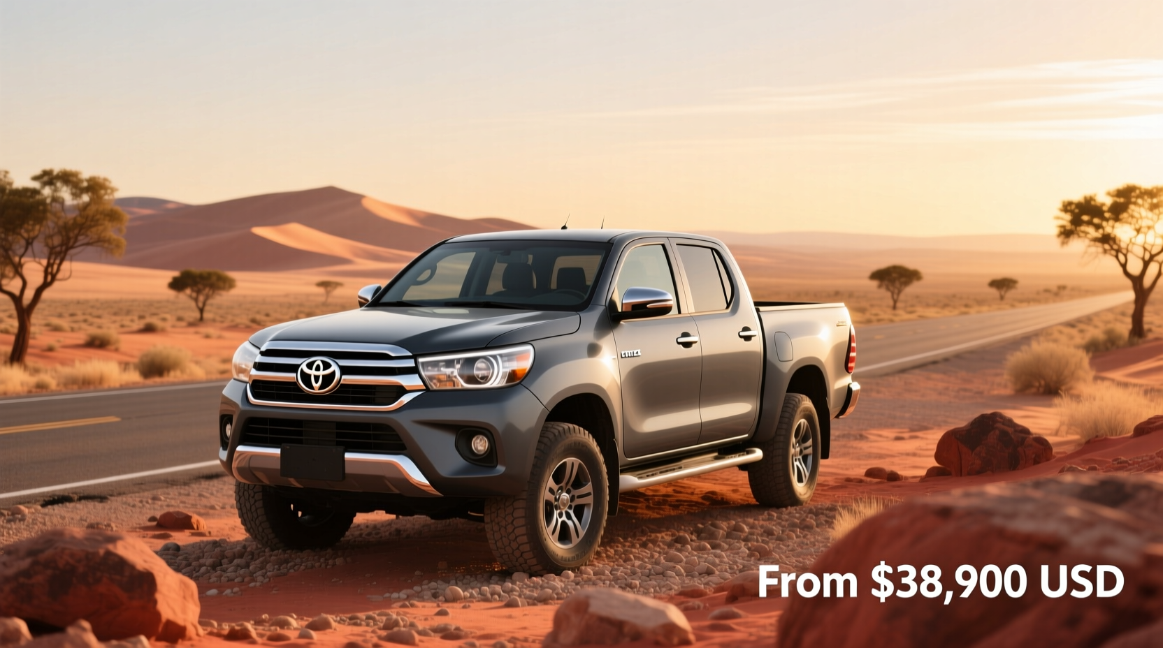 2025 Toyota Hilux Buying Guide: How to Choose the Right Trim