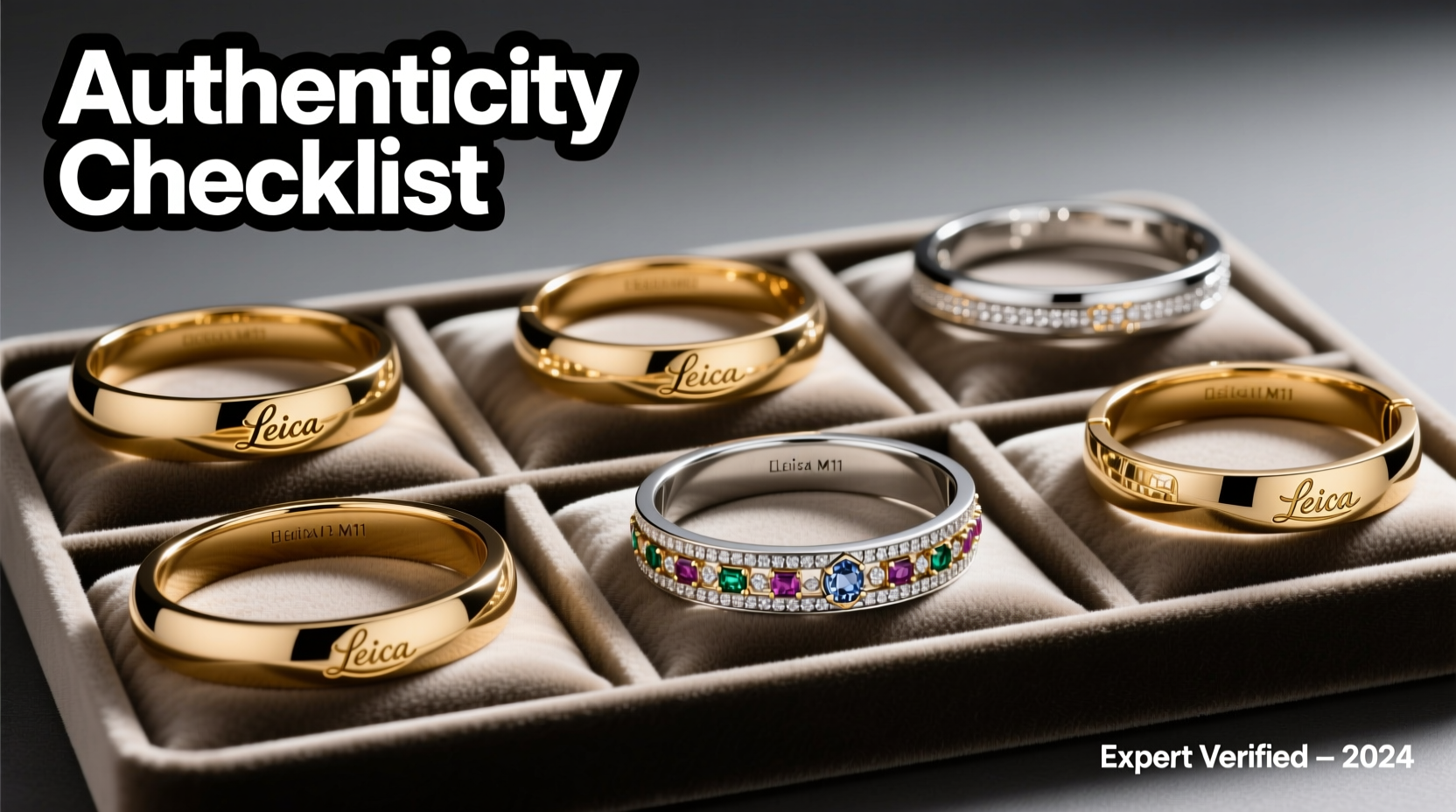 expert tips to identify authentic designer bracelets with confidence