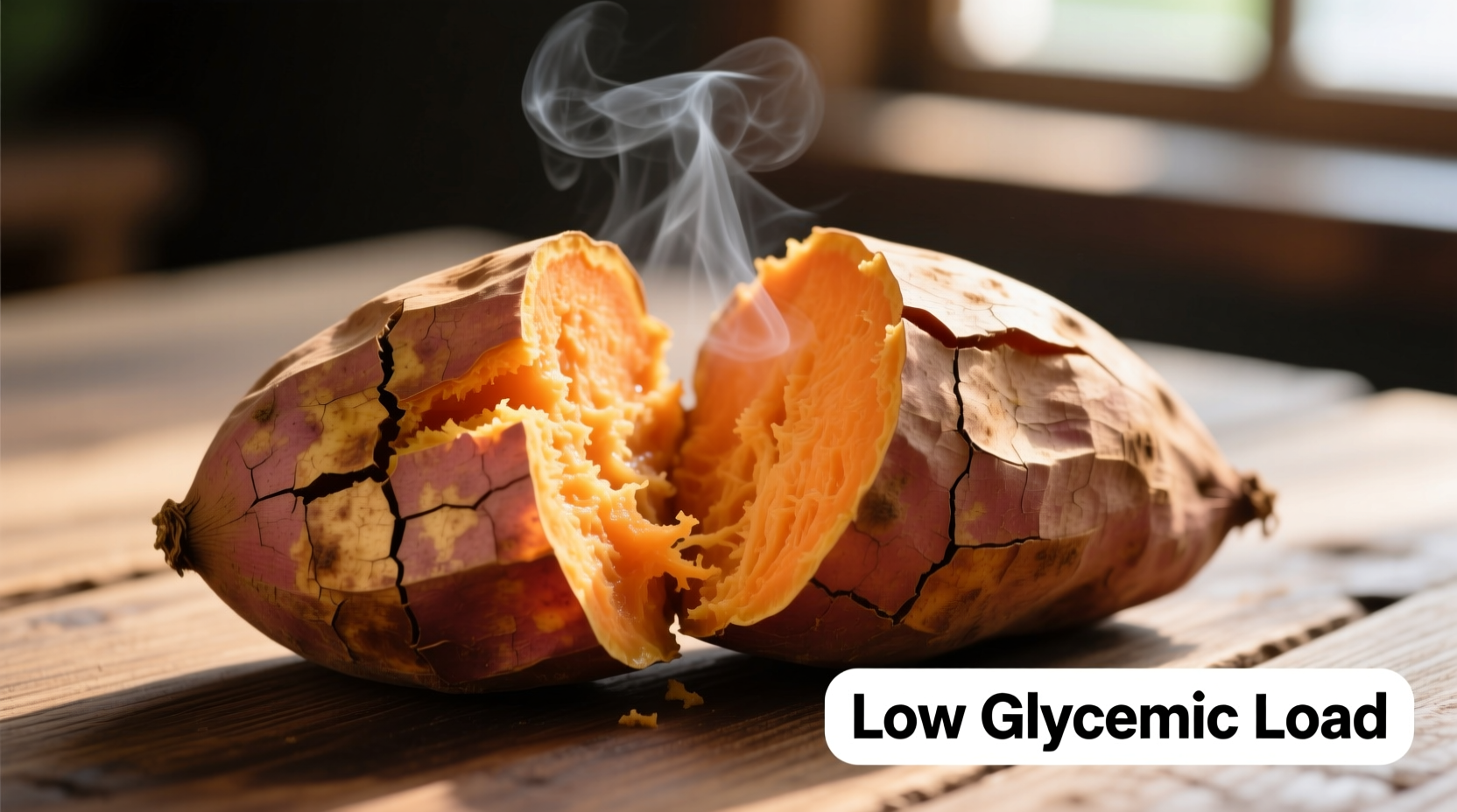 Sweet Potato Glycemic Load: Blood Sugar Impact Explained