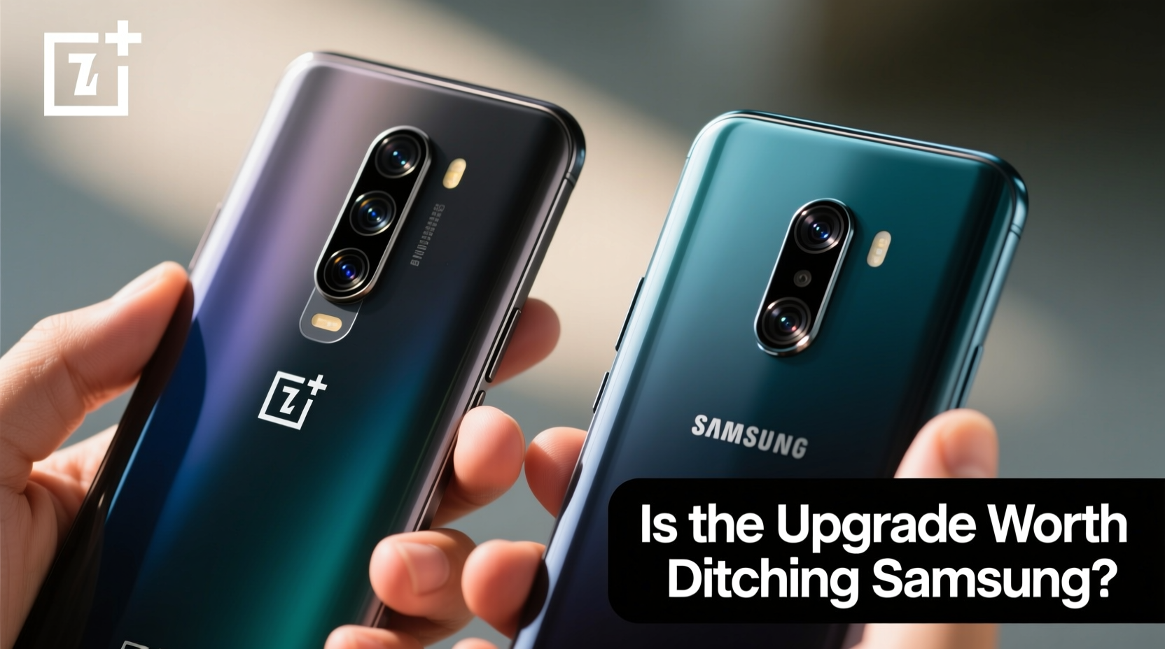 oneplus 7 vs samsung s9 camera is the upgrade worth ditching samsung