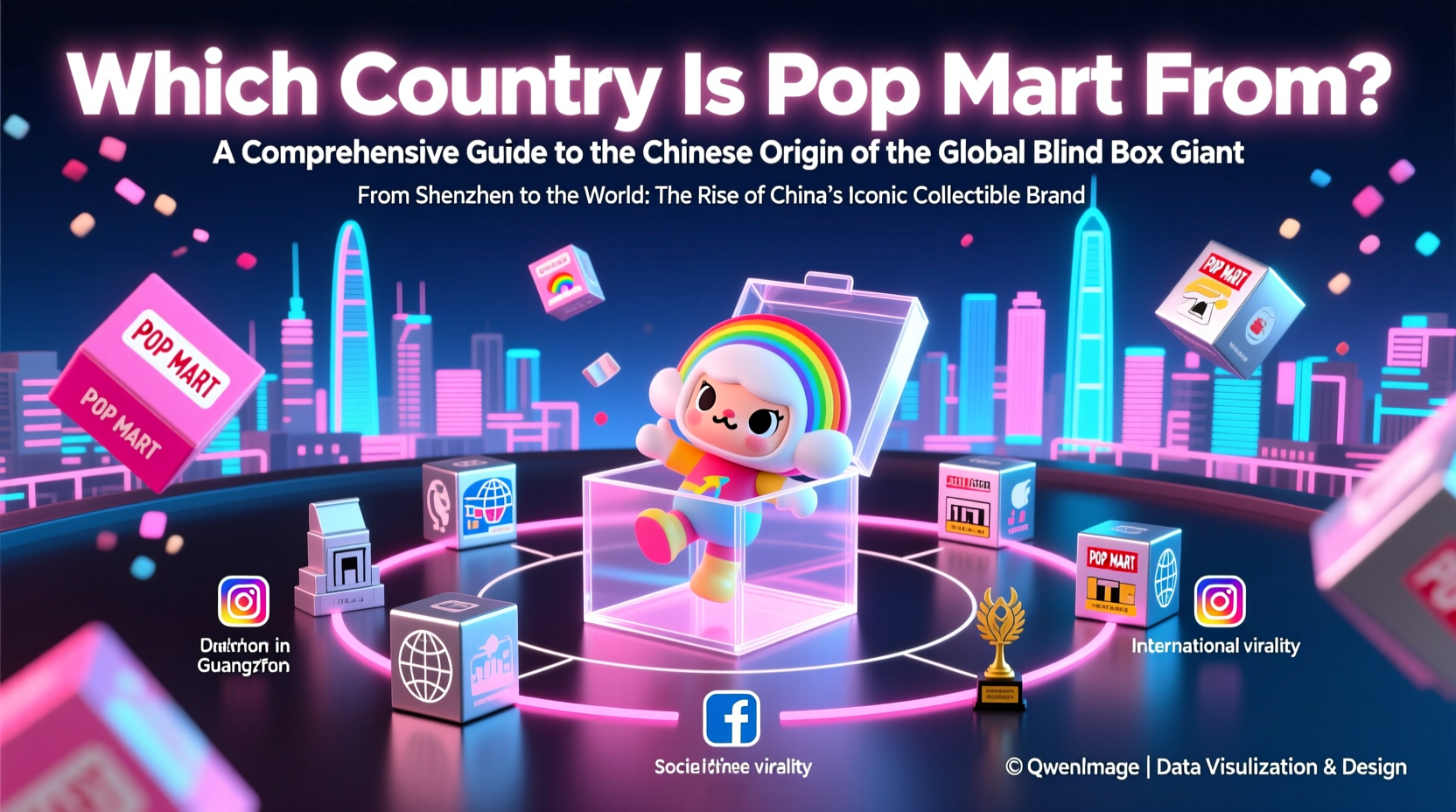 which country is pop mart from