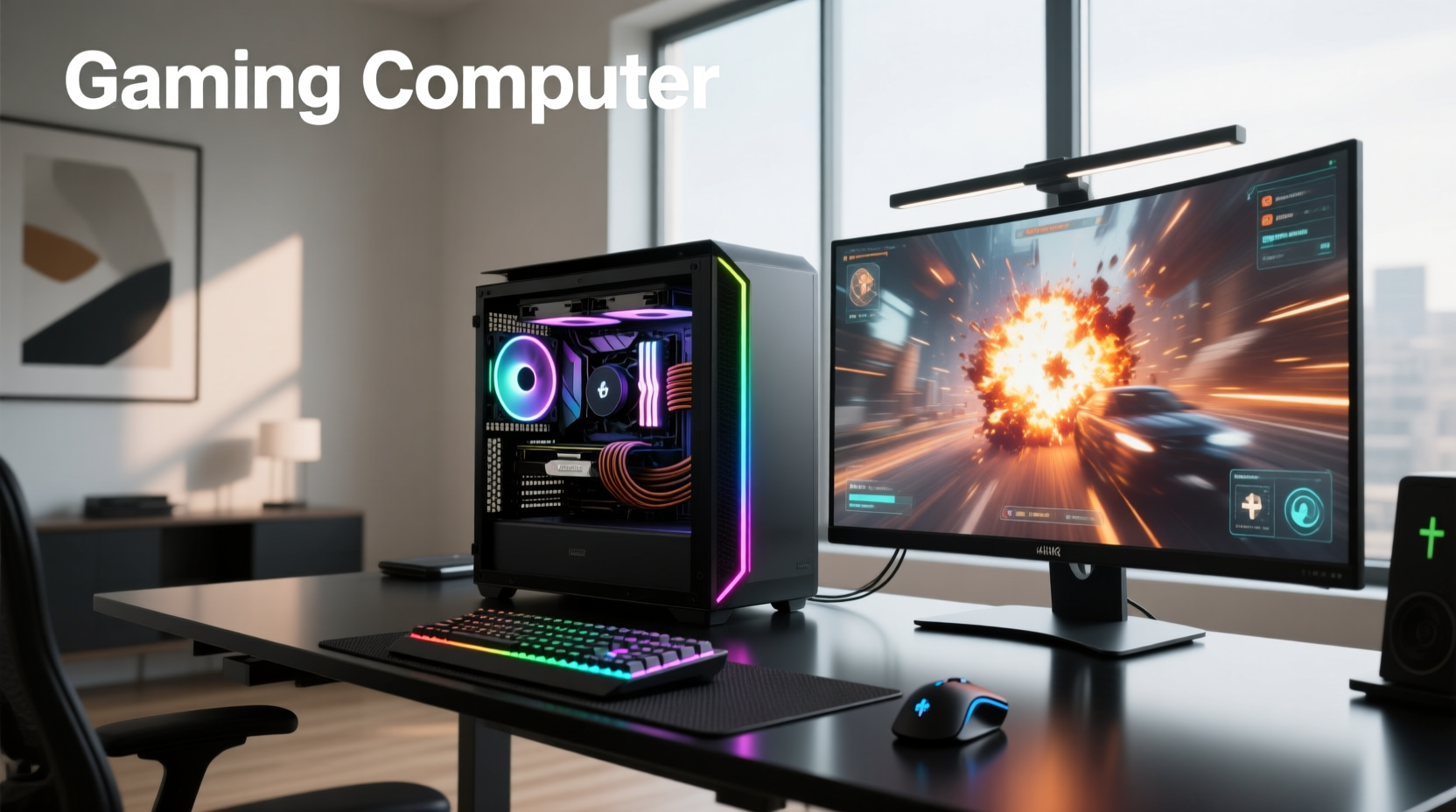 gaming computer