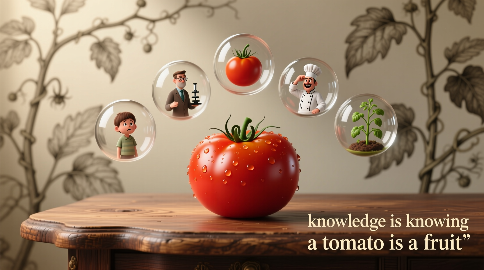 Tomato: Fruit or Vegetable? Understanding the Classification