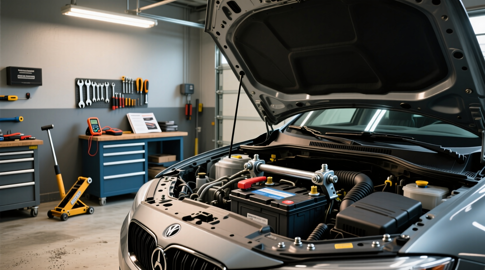 How to Secure a Car Battery with a Hold Down Kit: What You Need to Know