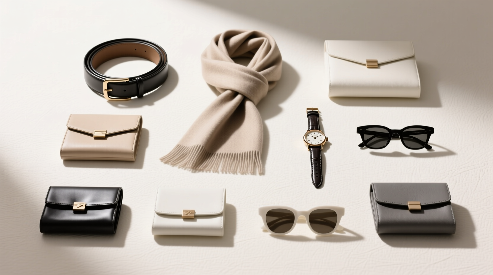 my 12 styling essentials