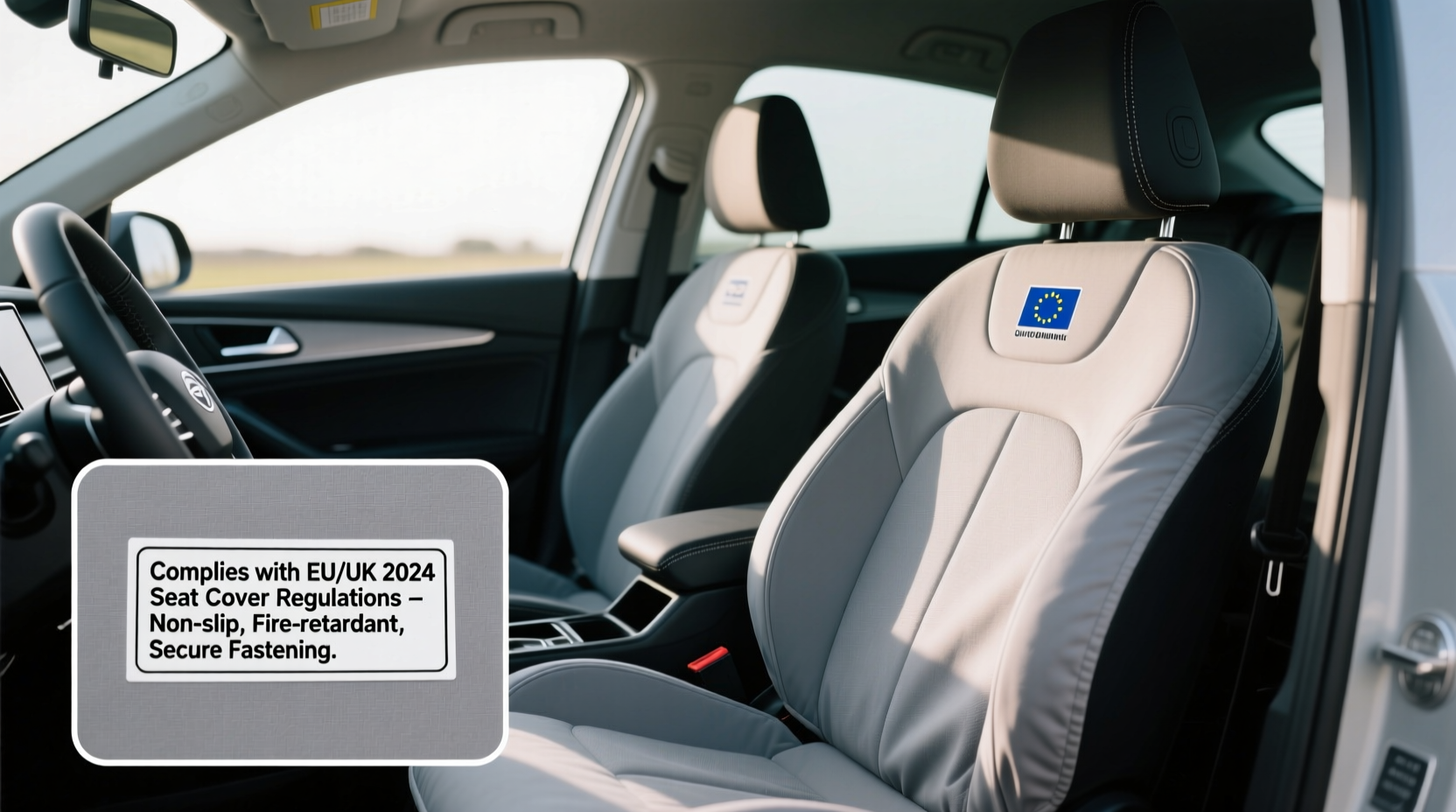 EU & UK Swift Seat Cover Legality: What’s Legal in 2024?