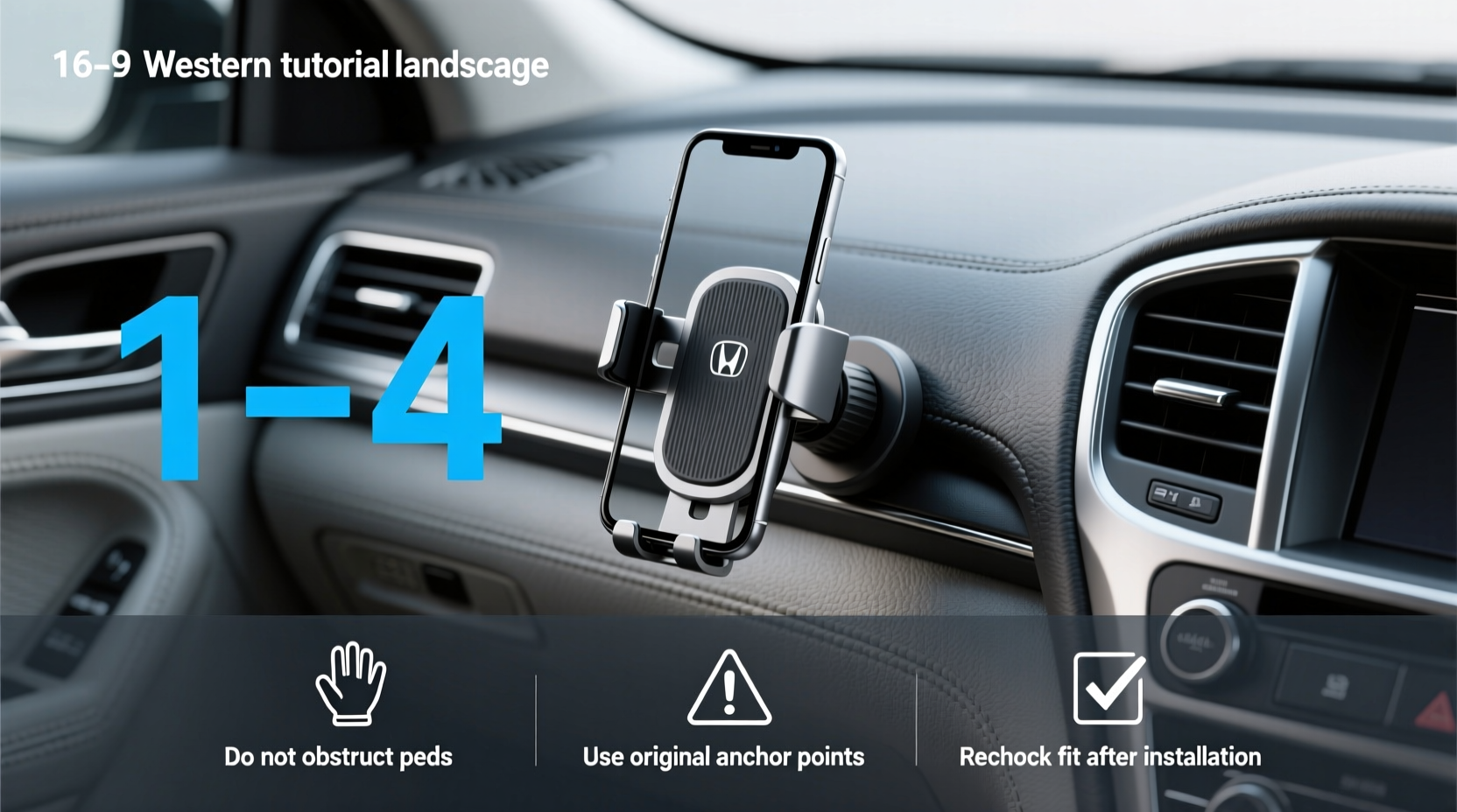 2014 Honda Pilot Phone Mount Buying Guide