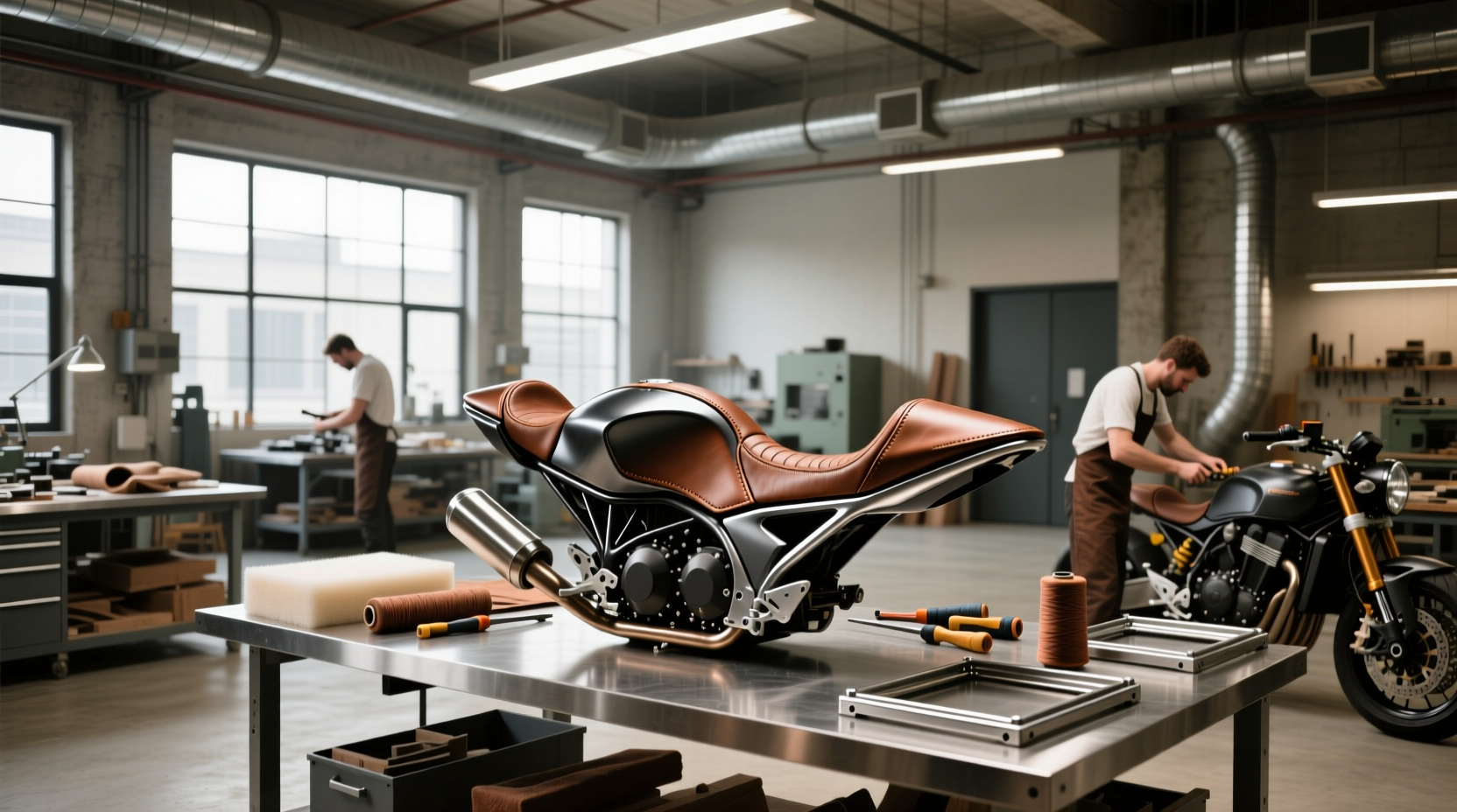 What to Know About Motorcycle Seat Manufacturers
