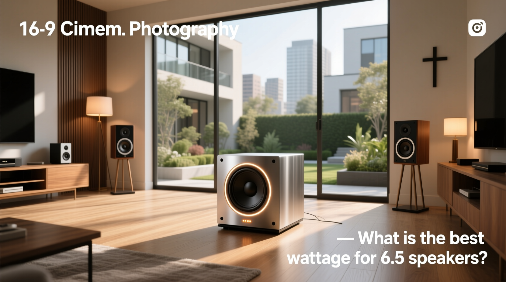 Best 6.5 Subwoofer and Wattage Guide: How to Choose