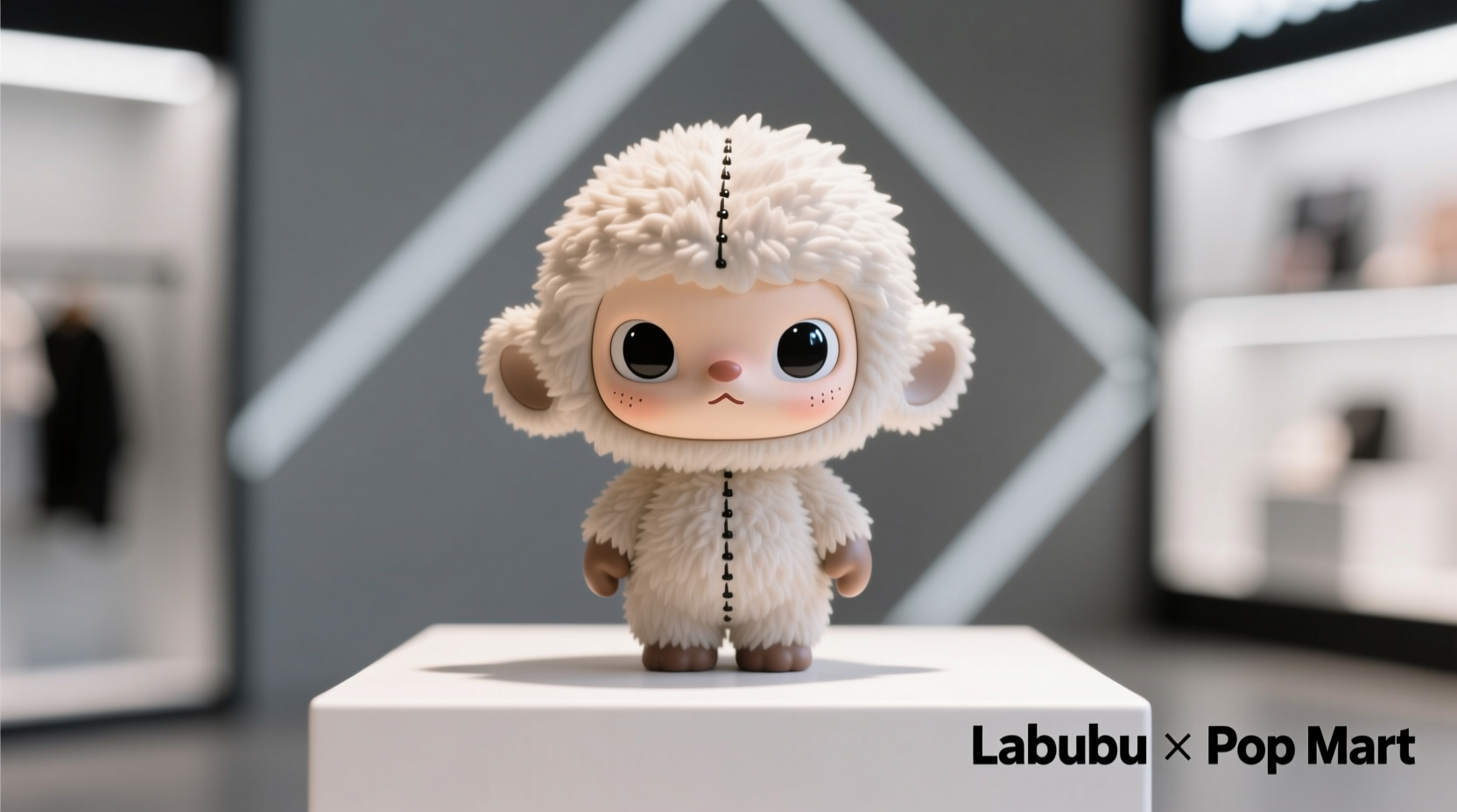 how much is a pop mart labubu
