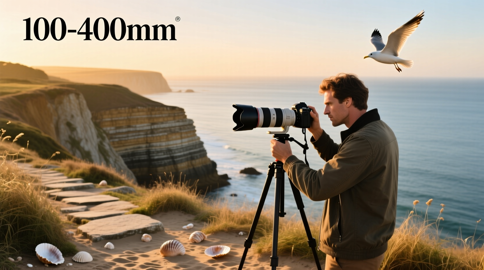100 400mm lens guide mirrorless, portability real world use