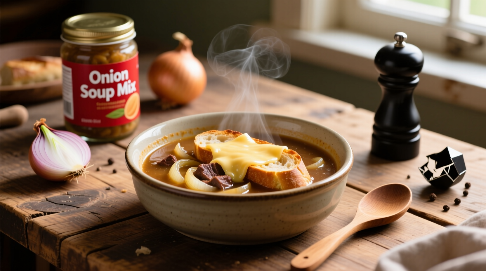 7 Best Onion Soup Mix Recipes for Busy Cooks