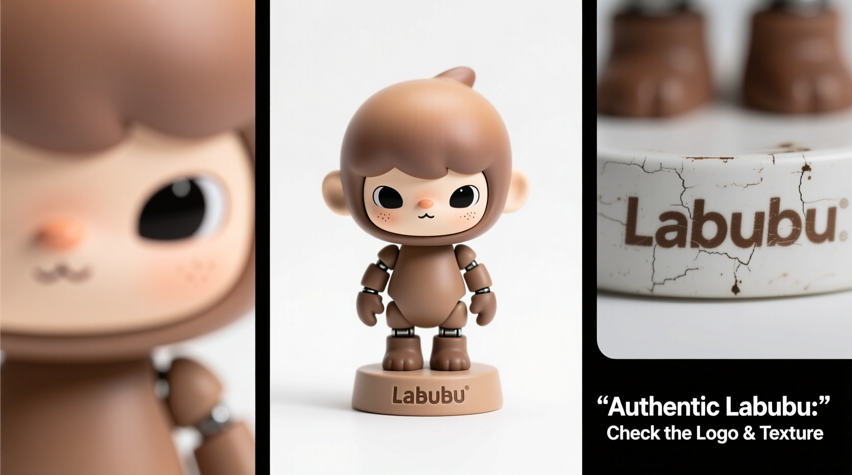 how can you tell if your labubu is authentic
