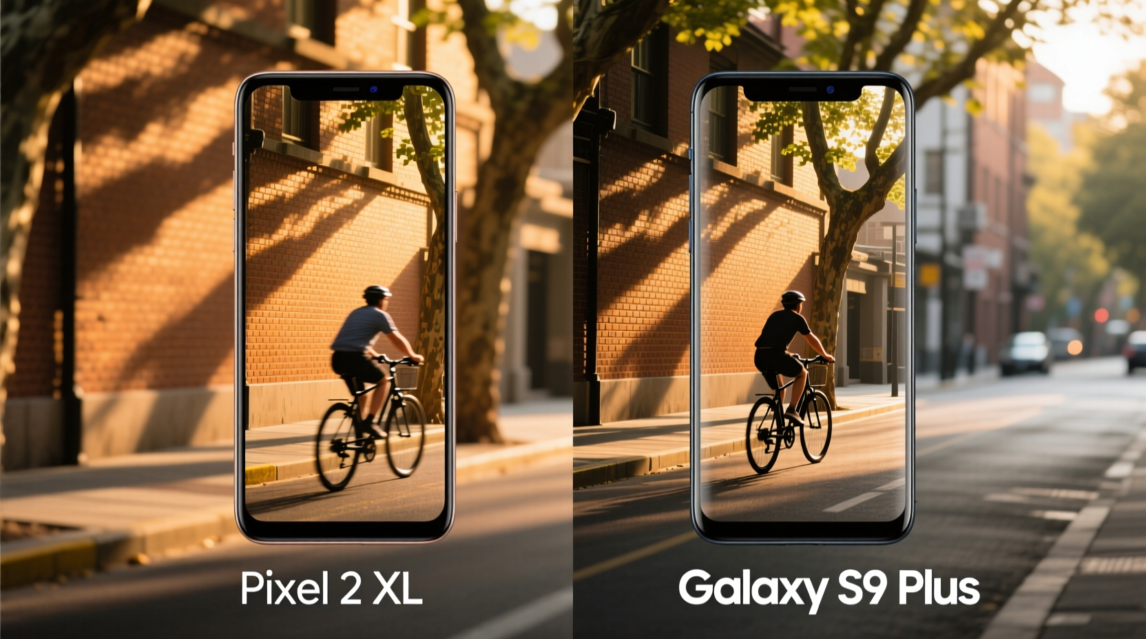 pixel 2 xl vs galaxy s9 plus camera did anyone actually notice a difference